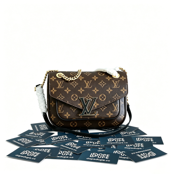 Passy Crossbody Bag “23*17*9CM” 016