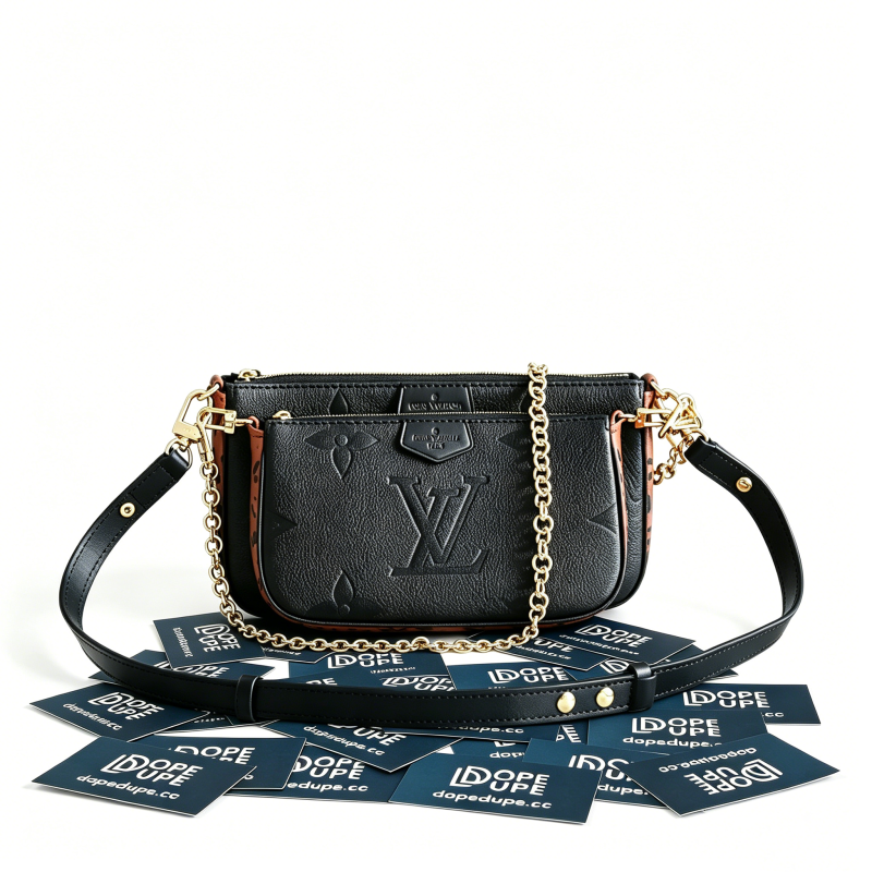 Multi Pochette Accessoires “25*13.5*4.5CM” 006