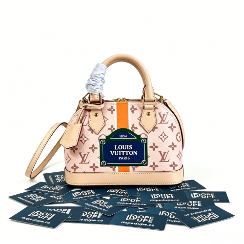 PM Alma BB Shoulder Bag “23.5*17.5*11.5CM” 095