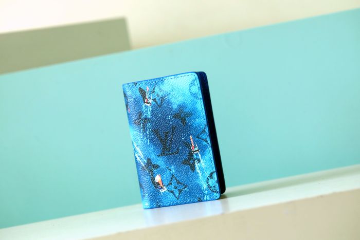 Pocket Organizer Aerogram Collection “11*8*1CM” 002