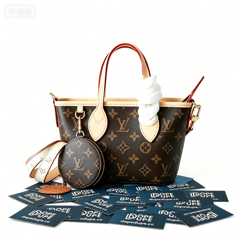 PM Neverfull Tote “18*16*9CM” 095