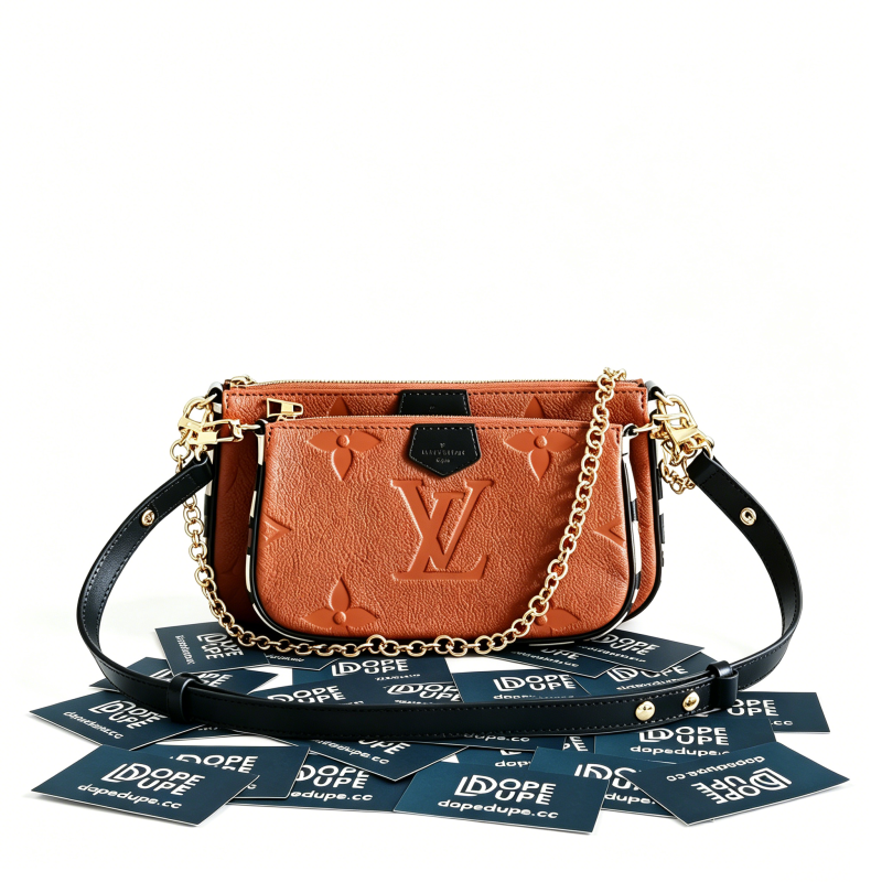 Multi Pochette Accessoires “25*13.5*4.5CM” 006