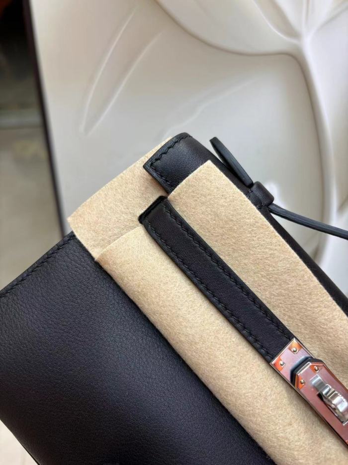 Mini Kelly Pochette “22*13*7CM”