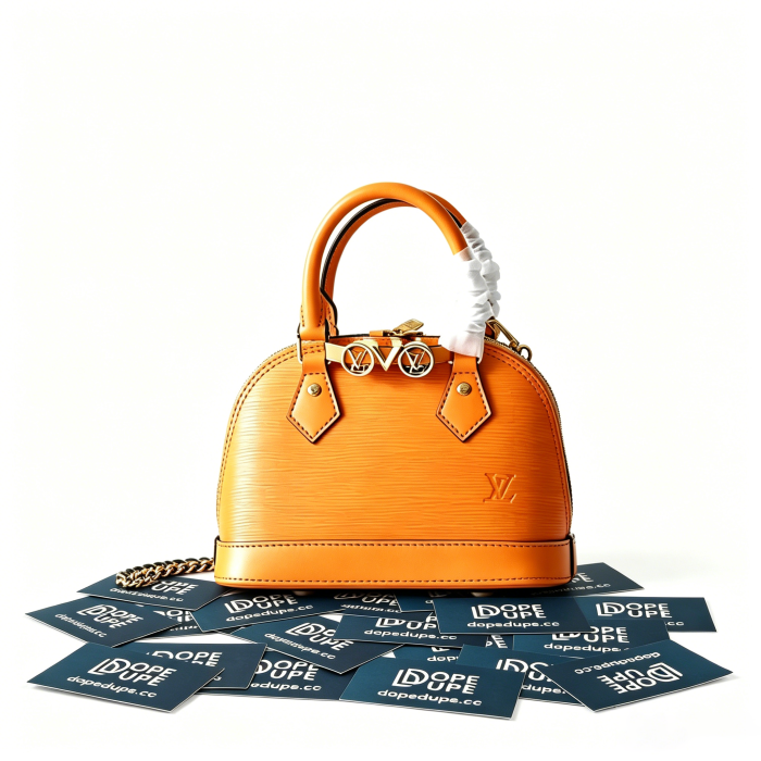 PM Alma BB Shoulder Bag “23.5*17.5*11.5CM” 095