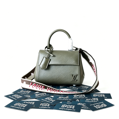 Mini Cluny Shoulder Bag “20*16*7.5CM” 006