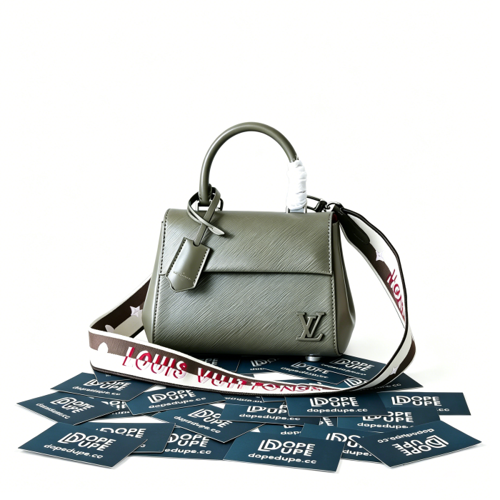 Mini Cluny Shoulder Bag “20*16*7.5CM” 006