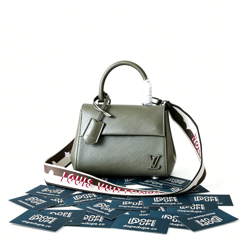 Mini Cluny Shoulder Bag “20*16*7.5CM” 006