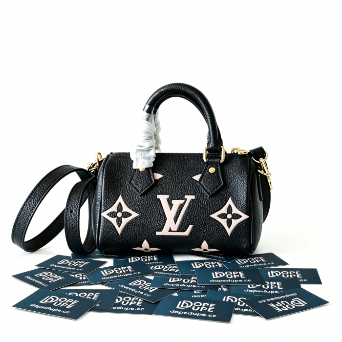 Nano Speedy Shoulder Bag “16*10*7.5CM” 095
