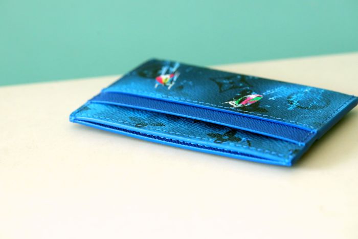 Double Card Holder “11*7*1.5CM” 081
