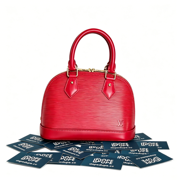 PM Alma BB Shoulder Bag “23.5*17.5*11.5CM” 056