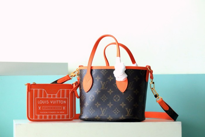 Neverfull Inside Out BB “26.5*16.5*11CM” 085