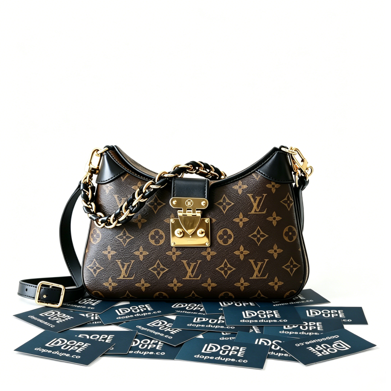 Twinny Hobo Bag “29*19*9CM” 075