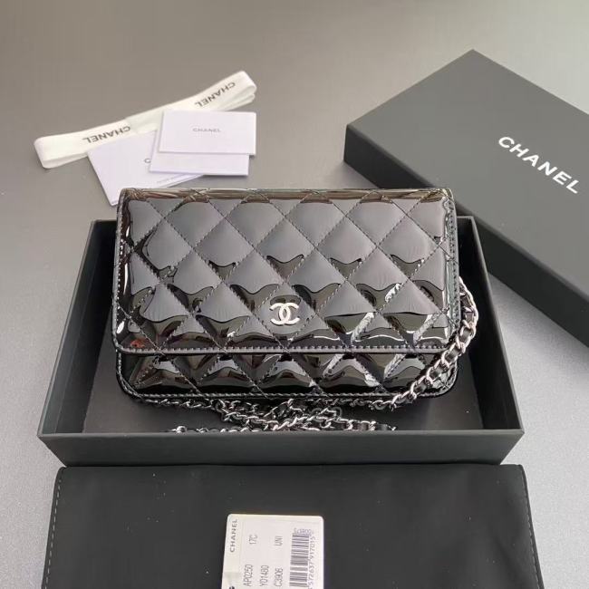 Wallet on Chain “20*13*3.5CM” 