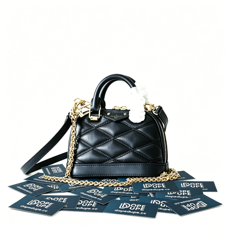 Nano Alma Shoulder Bag “16.5*12*7.5CM” 007