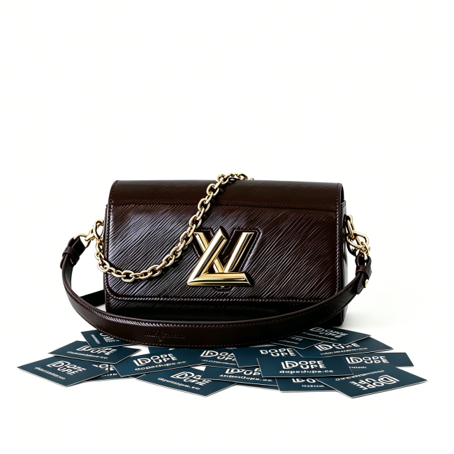 MM Twist West Bag Crossbody Bag “21*11*6CM” 056