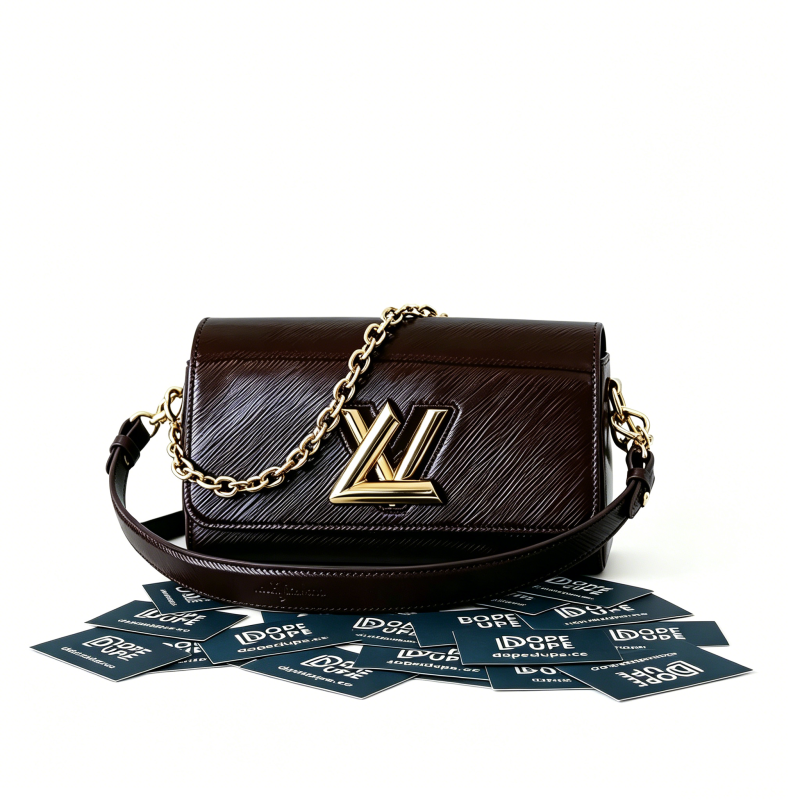 MM Twist West Bag Crossbody Bag “21*11*6CM” 056