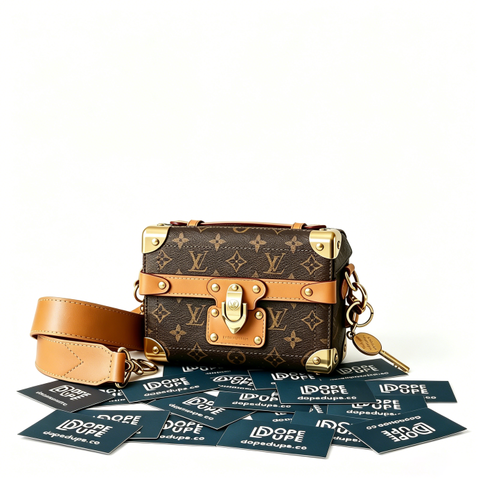 Trunk Shoulder Bag “19*15*7CM” 056