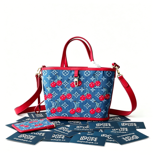 Neverfull Tote Inside Out BB “26.5*16.5*11CM” 056