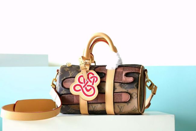 Keepall Bandouliere 25 “25*15*11CM” 055
