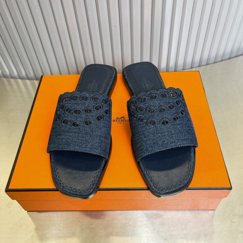 Ninon Flat Sandals(Female)35-42=