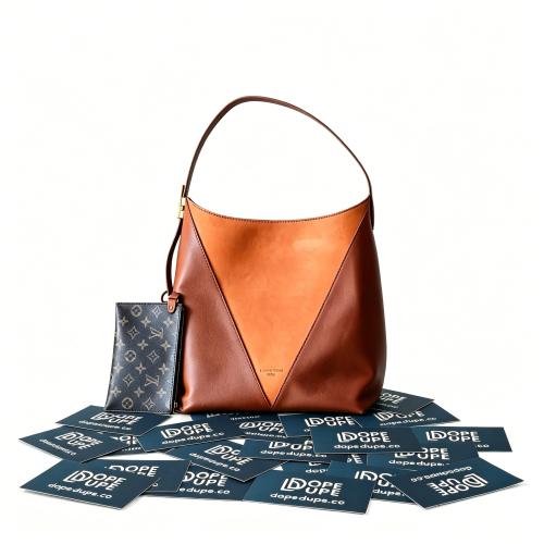Low Key Hobobag “35*31*18CM” 068