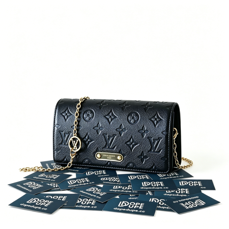 Lily Wallet On Chain Bag “22*15*5.5CM” 094