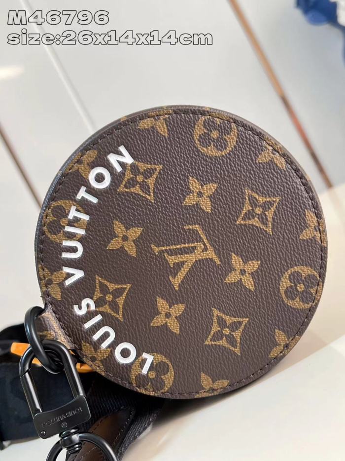Lv Soft Polochon “26*14*14CM” 006