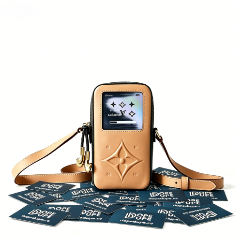 Music Player Wearable Wallet “18.5*10*4.5CM” 055