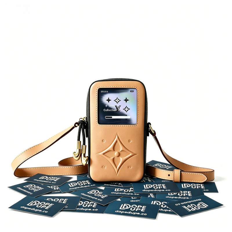 Music Player Wearable Wallet “18.5*10*4.5CM” 055