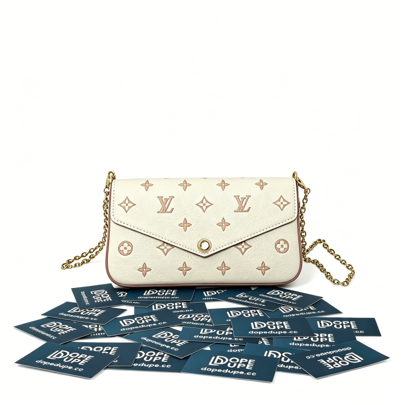 Pochette Felicie “21*12*3CM” 024