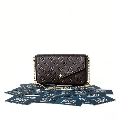 Pochette Felicie “21*12*3CM” 015