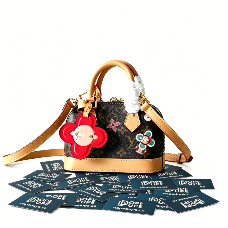 Nano Alma Shoulder Bag “18*12*8CM” 005