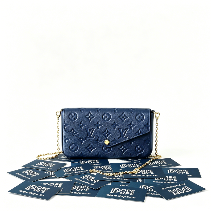 Pochette Felicie “21*12*3CM” 015
