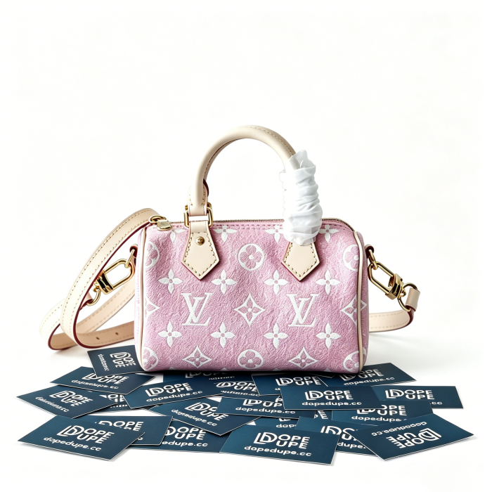 Nano Speedy Shoulder Bag “16*10*7.5CM” 055