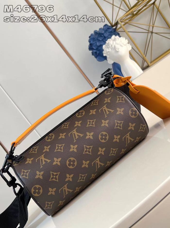 Lv Soft Polochon “26*14*14CM” 006