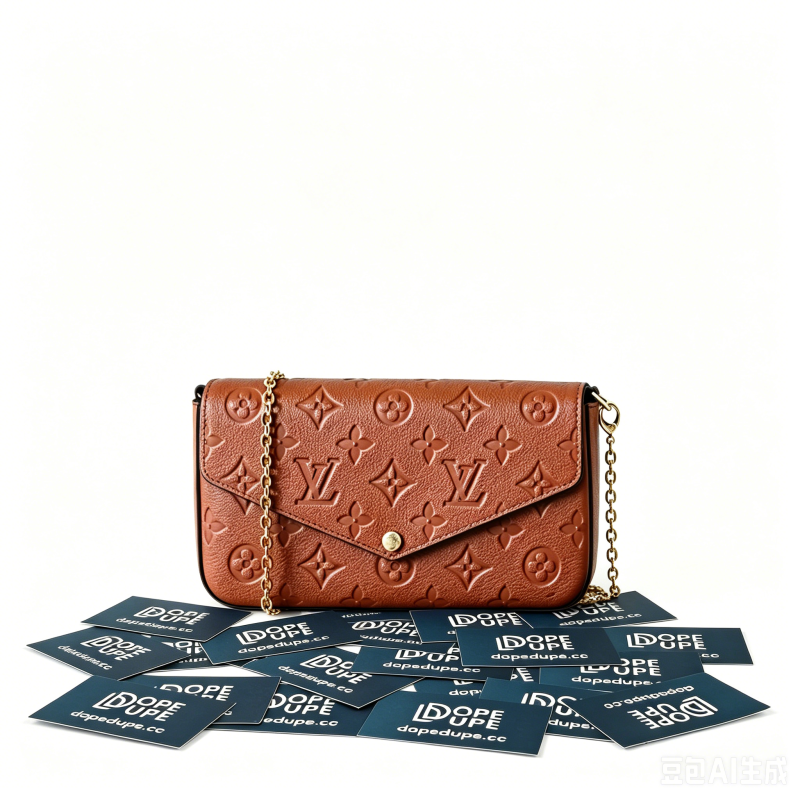 Pochette Felicie “21*12*3CM” 015