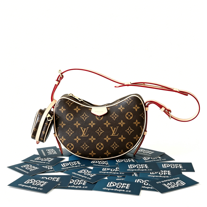 MM Croissant Hobo Bag “25*15*5CM” 025
