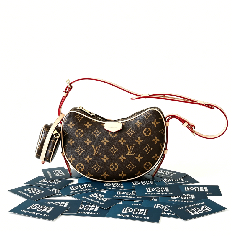 MM Croissant Hobo Bag “25*15*5CM” 025