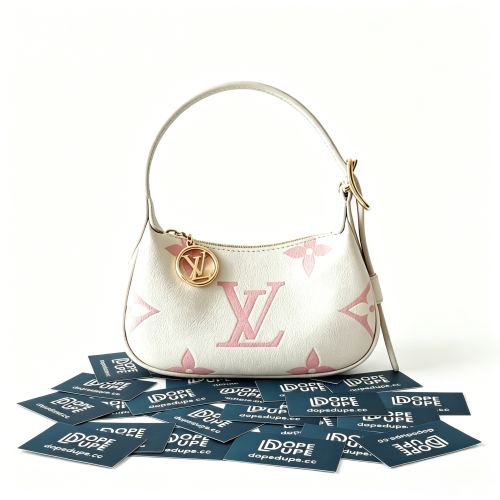 Mini Moon Bag “20.5*11*5CM” 035