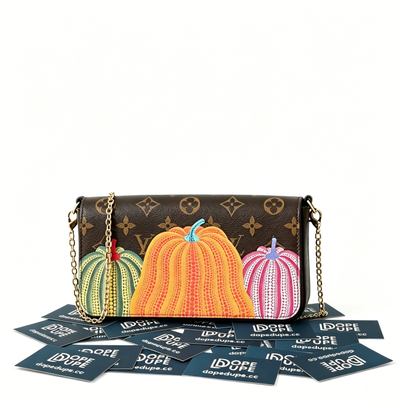 Pochette Felicie “21*12*3CM” 015