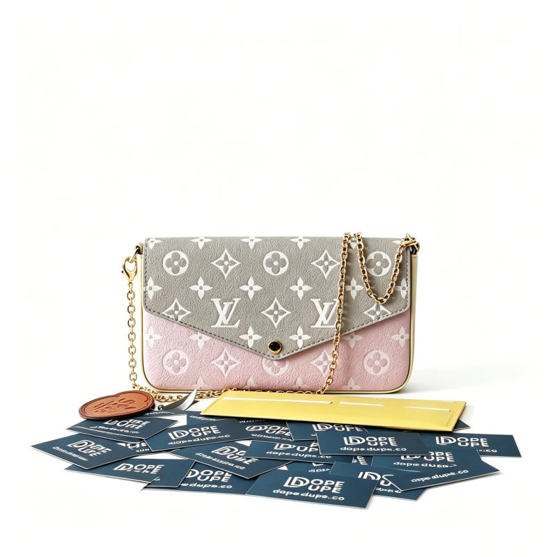 Pochette Felicie “21*12*3CM” 015