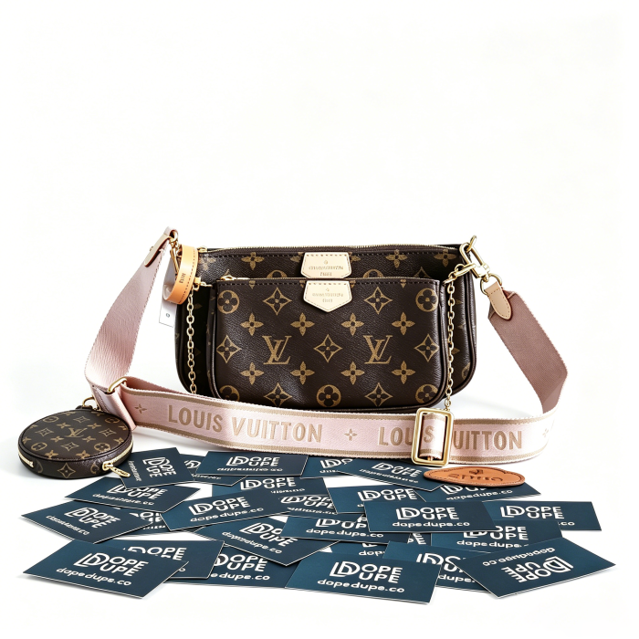 Pochette Accessoires “24*13.5*4CM” 033