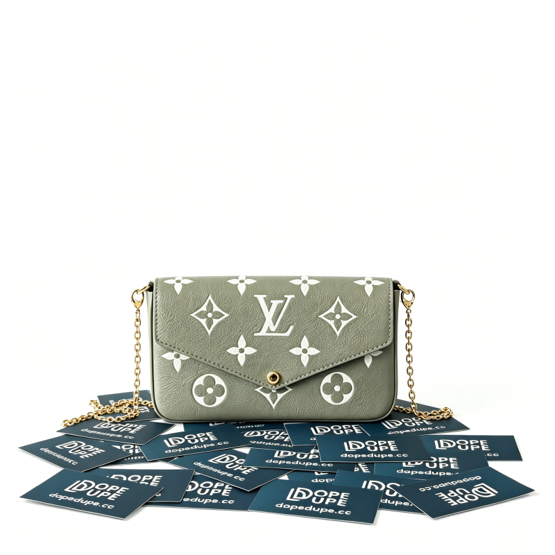 Pochette Felicie “21*12*3CM” 015