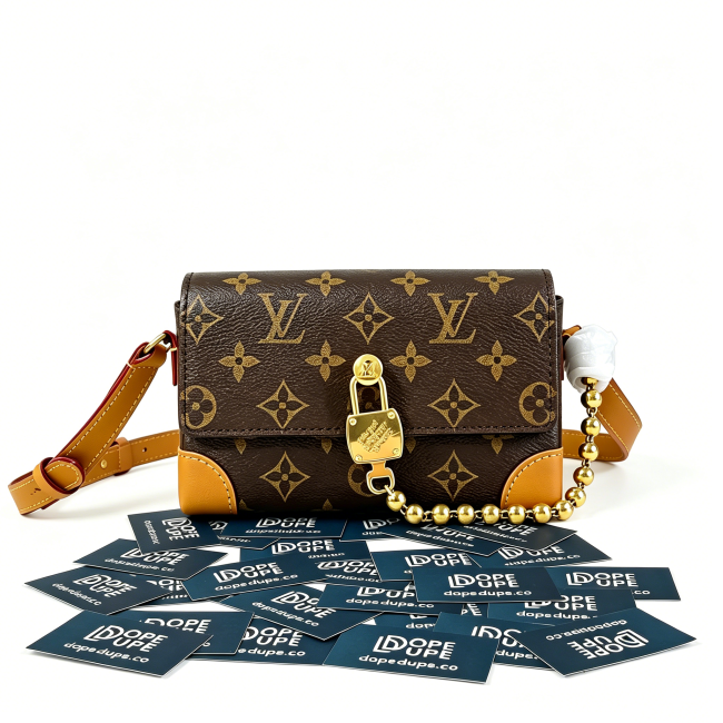 PM Steamer Crossbody Bag “18*11*6.5CM” 084