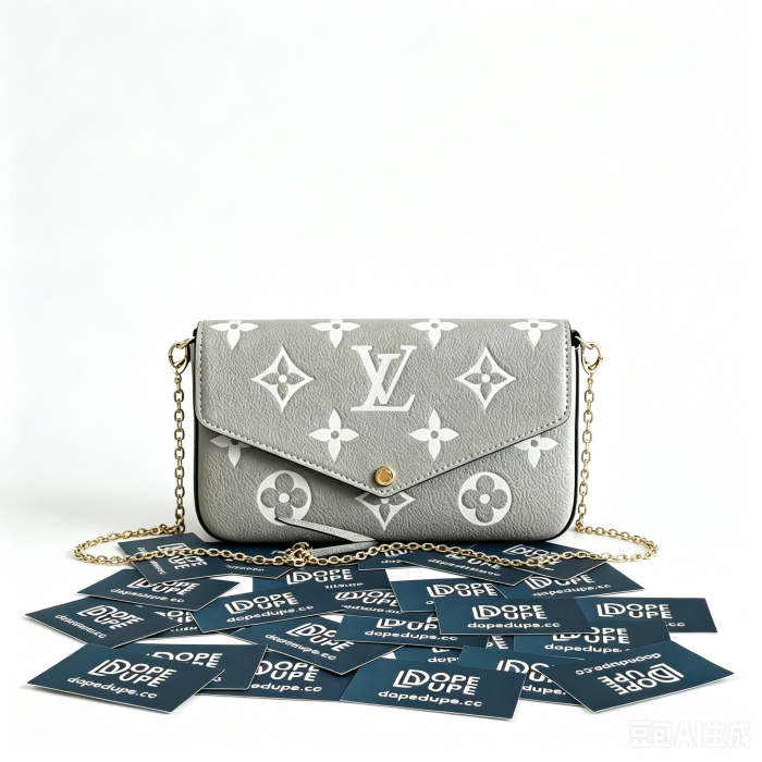 Pochette Felicie “21*12*3CM” 015
