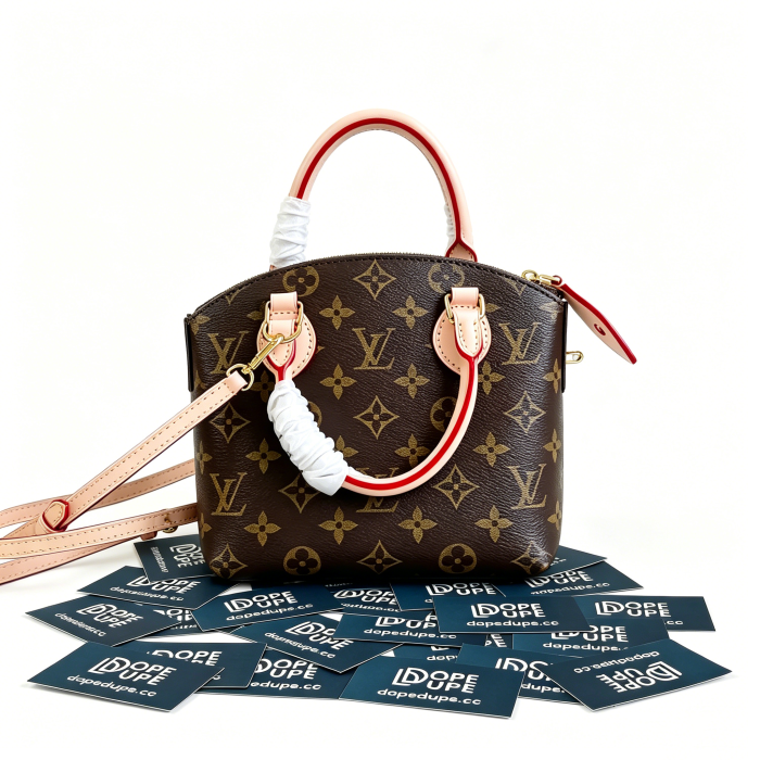 Lockie Crossbody Bag “19*15*7CM” 025