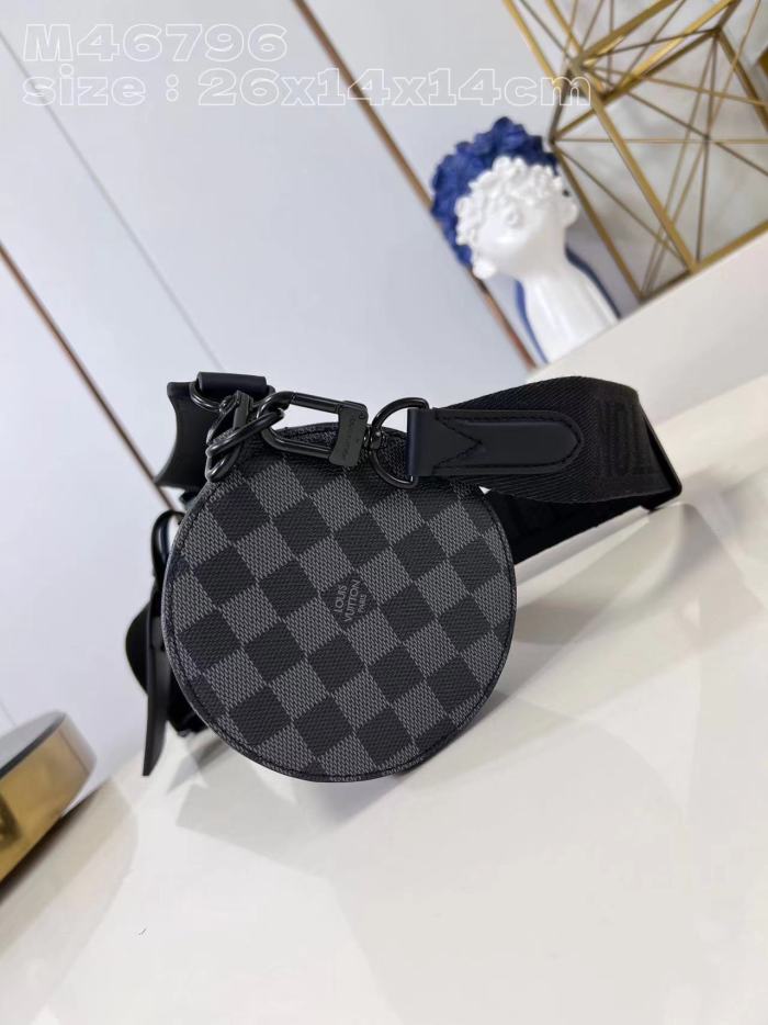 Lv Soft Polochon “26*14*14CM” 006
