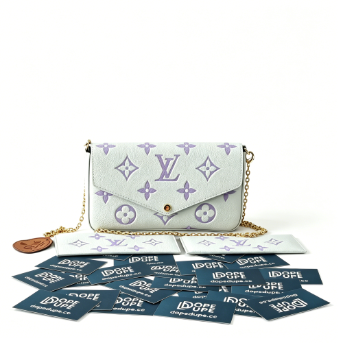 Pochette Felicie “21*12*3CM” 015