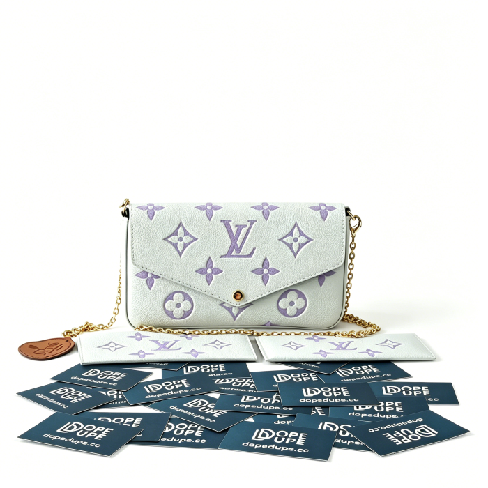 Pochette Felicie “21*12*3CM” 015