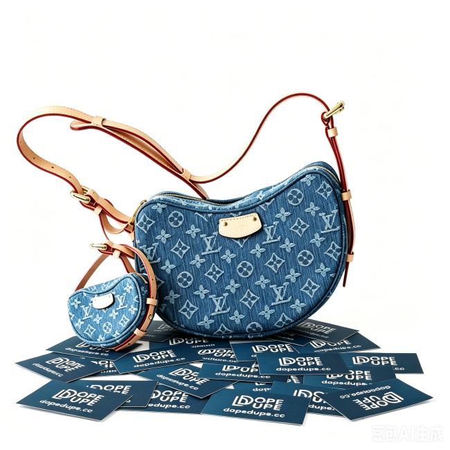 MM Croissant Hobo Bag “25*15*5CM” 025